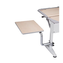 BK-D606 可折收式 側桌